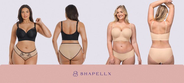Shapellx Introduces New Bare Essentials™ Back-Smoothing Bra Styles for Wedding Season