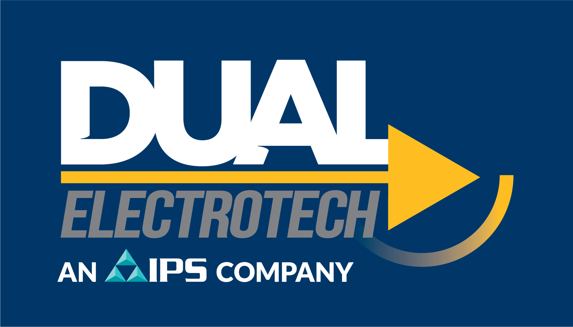 DUAL-Électrotech is now "AN IPS COMPANY"