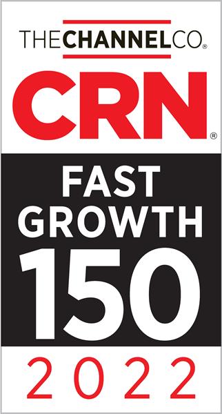 2022 CRN Fast Growth 150