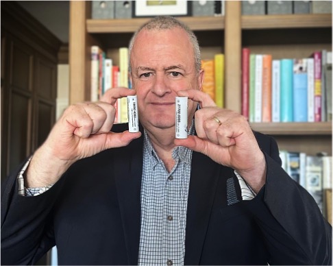 HPQ Receives First Industrial Shipments of HPQ ENDURA+ Batteries