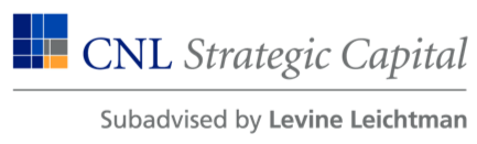 CNL STRATEGIC CAPITAL ANNOUNCES  OPERATING RESULTS FOR FIRST QUARTER 2025