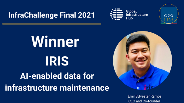 InfraChallenge Winner 2021