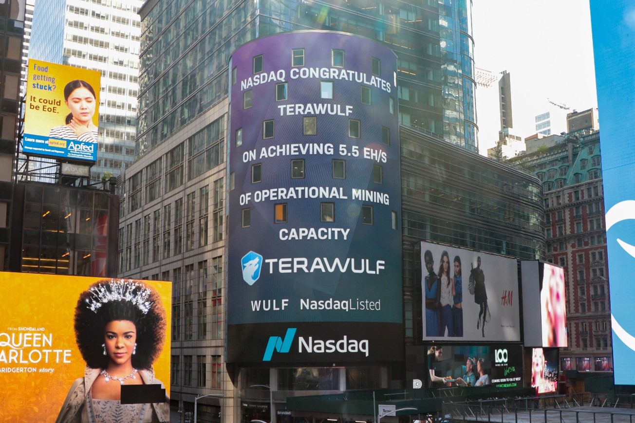 Nasdaq Marquee