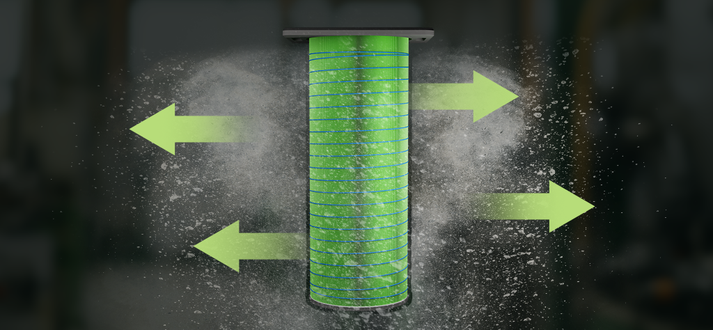 Read this new resource that explains how Camfil APC's advanced pulse cleaning technology cleans filter cartridges more effectively, enhancing the performance and longevity of dust collection systems.
