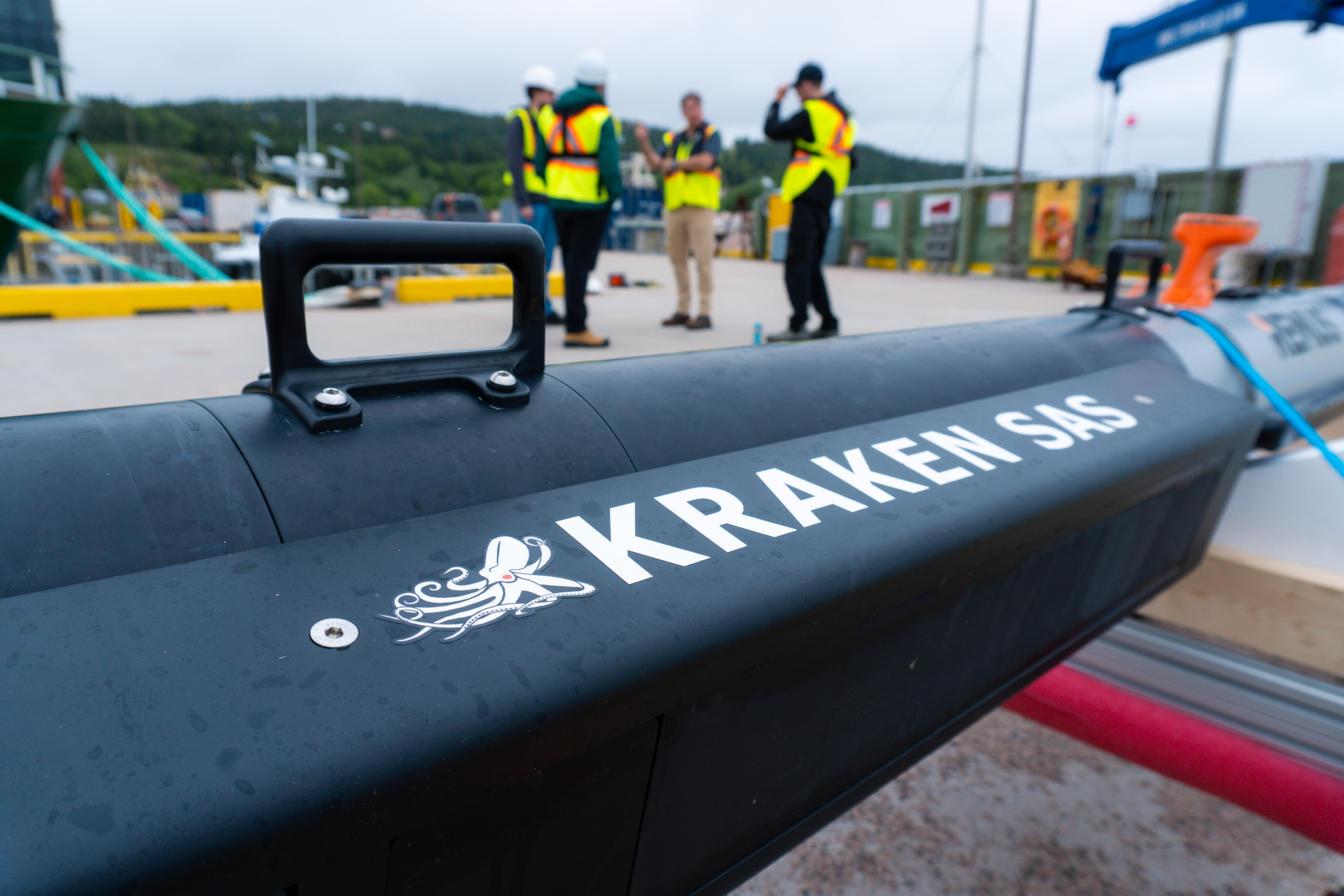 Kraken SAS