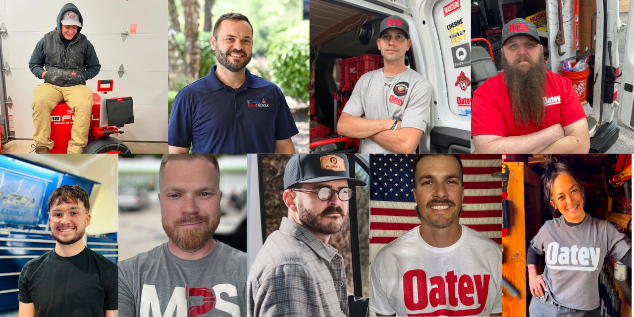 Oatey Co., a leading manufacturer in the plumbing industry since 1916, recently announced that its 2025 social media Ambassador Program will include nine newly added plumbing influencers and four returning Ambassadors. In addition, the company designated two of its tenured Ambassadors as prestigious All-Star Ambassadors.