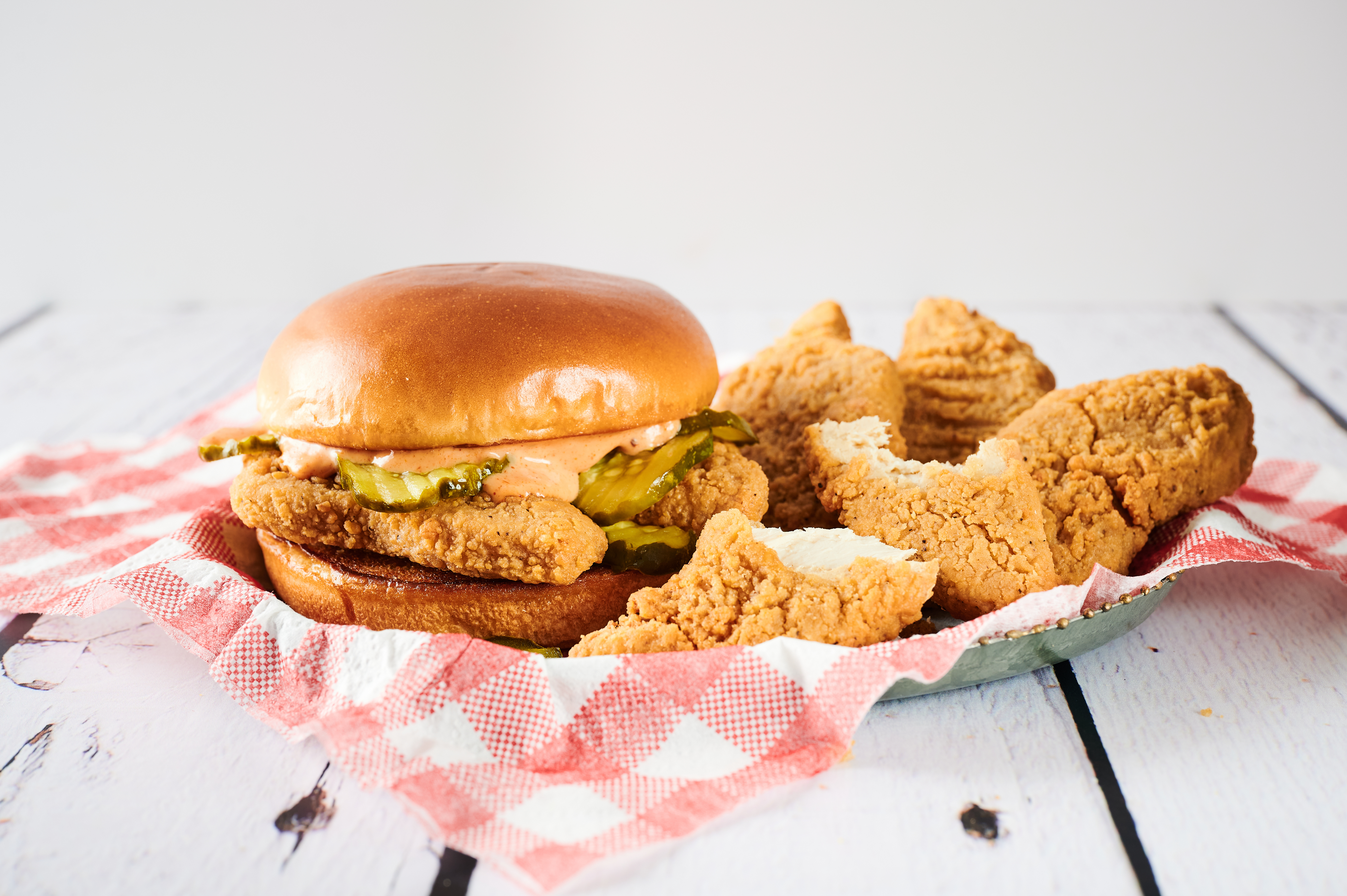 Chk'n Tenders Miss Mazy's Chicken