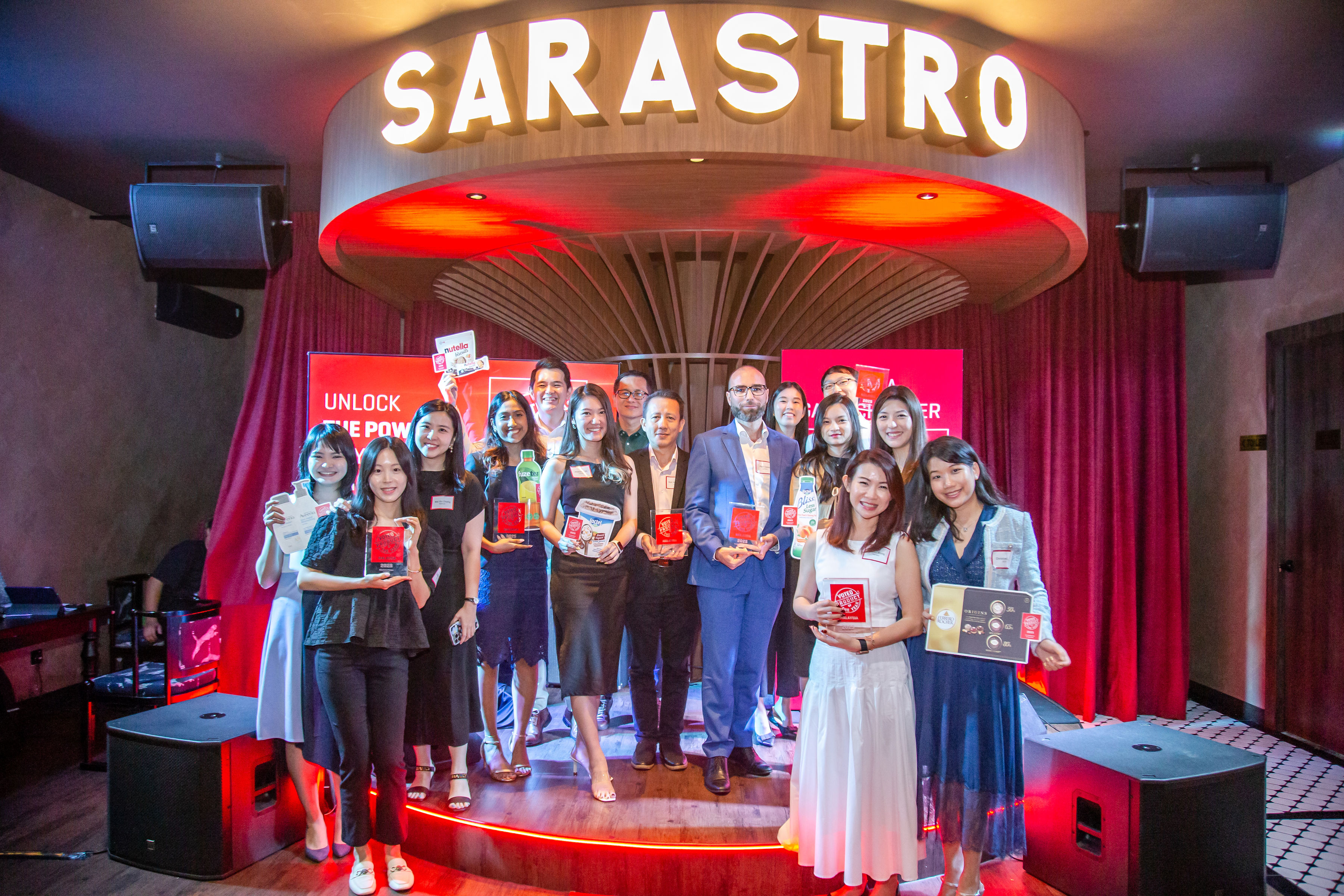 Award Ceremony - Kuala Lumpur - Winners 2025