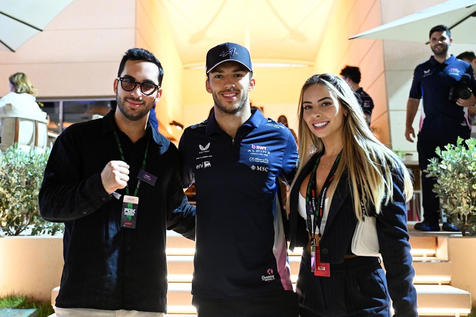 JET365 Named Official Private Aviation Partner of Alpine Formula One Team