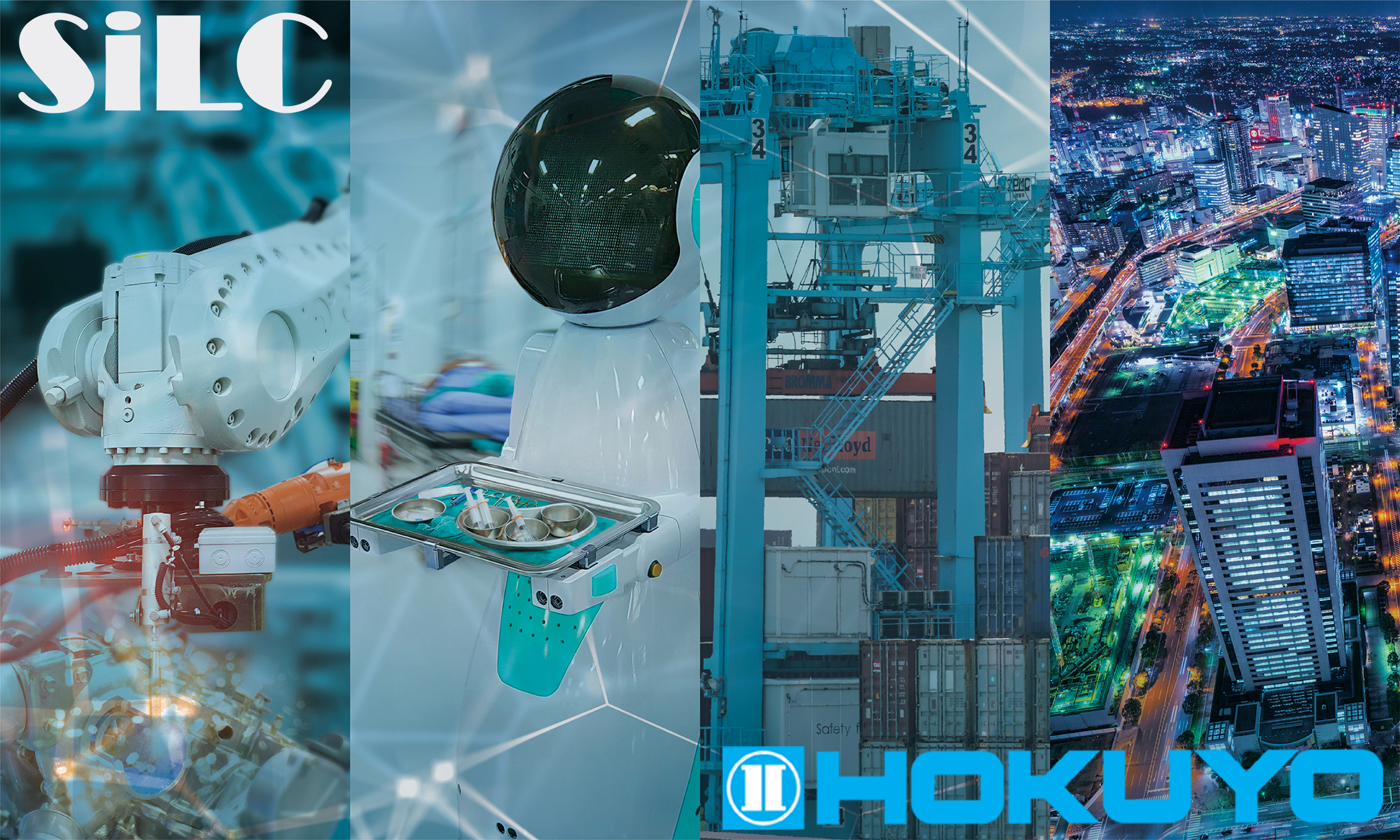 SiLC Hokuyo PR photo