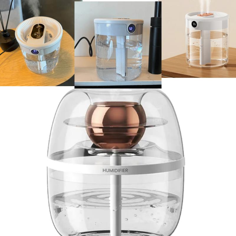 Dreamzy humidifiers