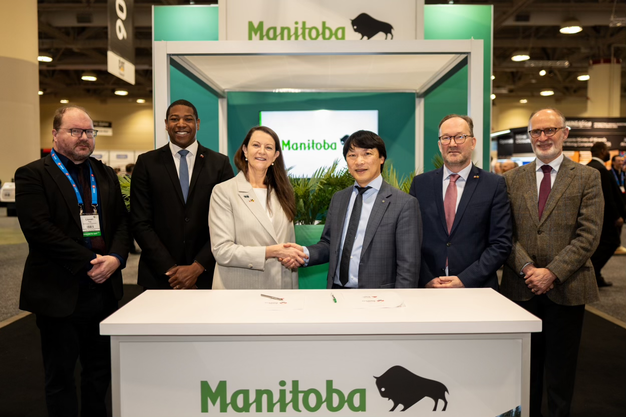 Port of Churchill & Port of Antwerp-Bruges International