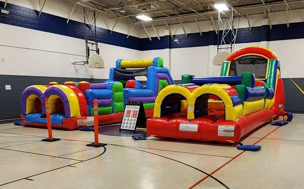 AnJ Event Rentals leads the bounce house rental industry with superior quality and service in Garland, TX.