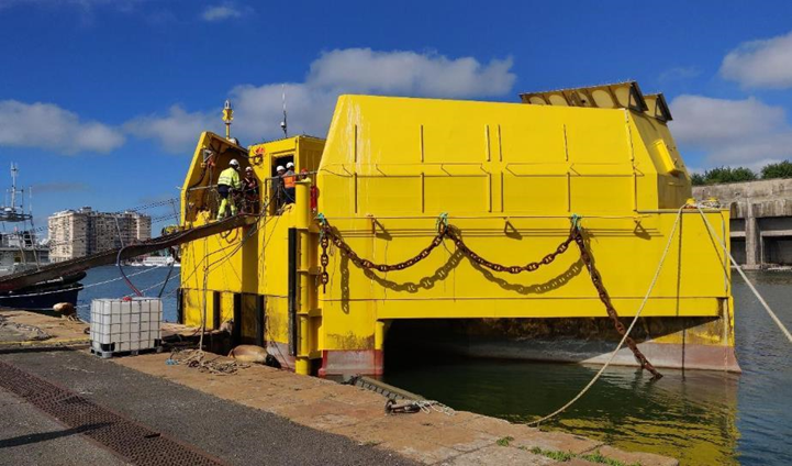 Plug Power subsea hydrogen