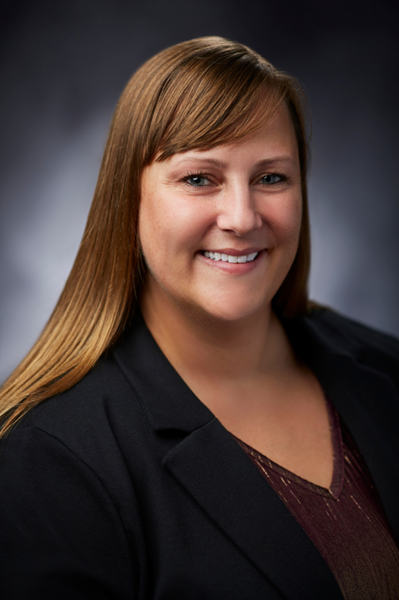 Ariana Balch, Assistant Vice President of Administration for UNCLE Credit Union