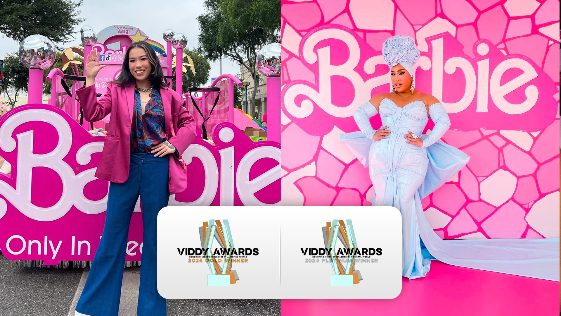 IZEA and Warner Bros. Award-Winning Barbie Campaign