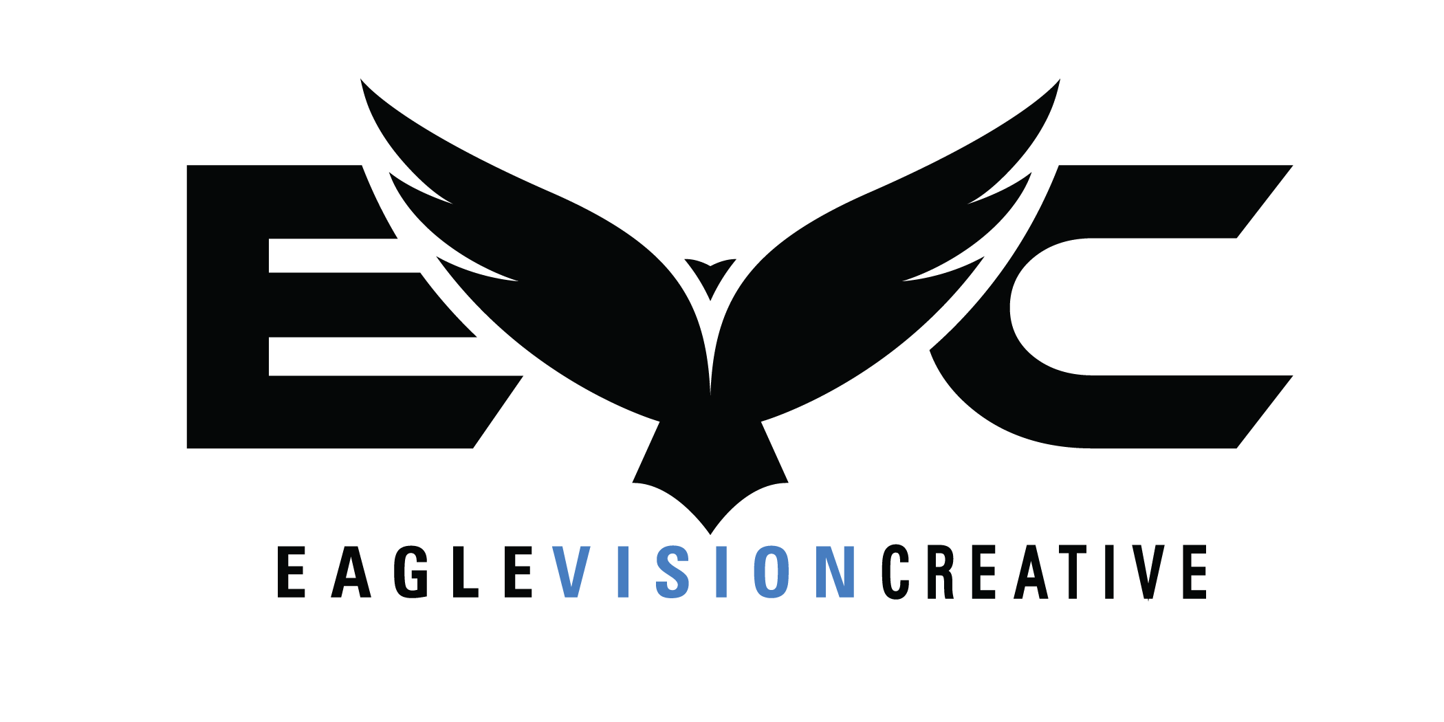 Eagle Vision Creative logo