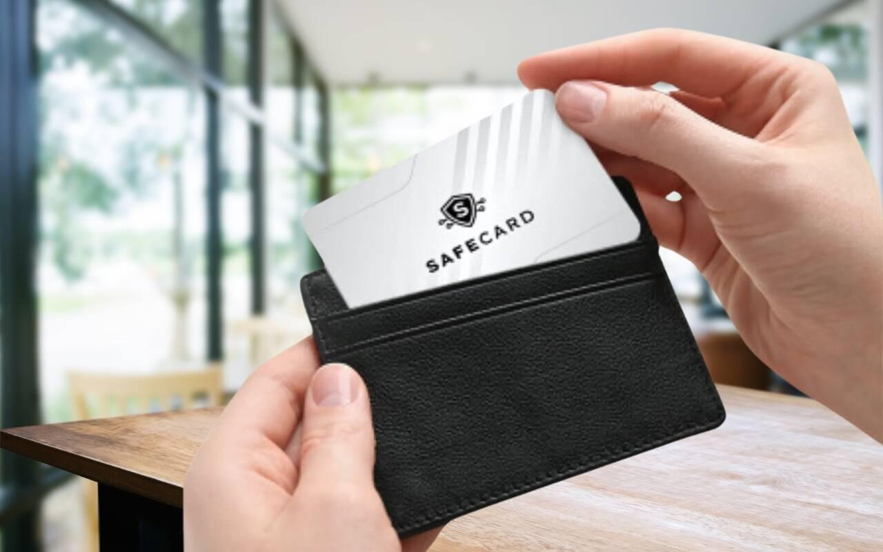 SafeCard RFID Blocking Card Reviews