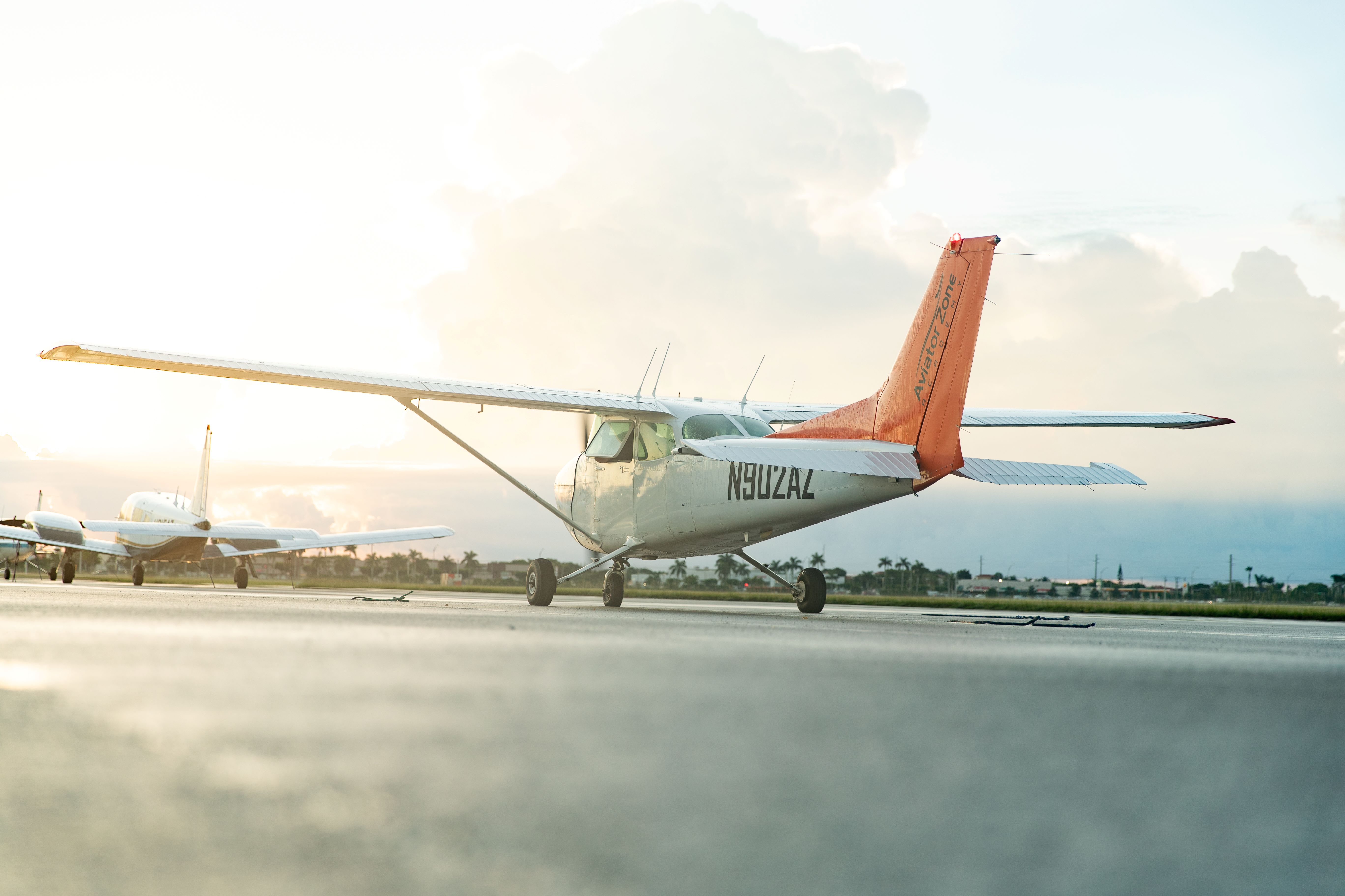 Flight Training Aircraft