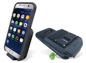 BioFlex S7 biometric smartphone