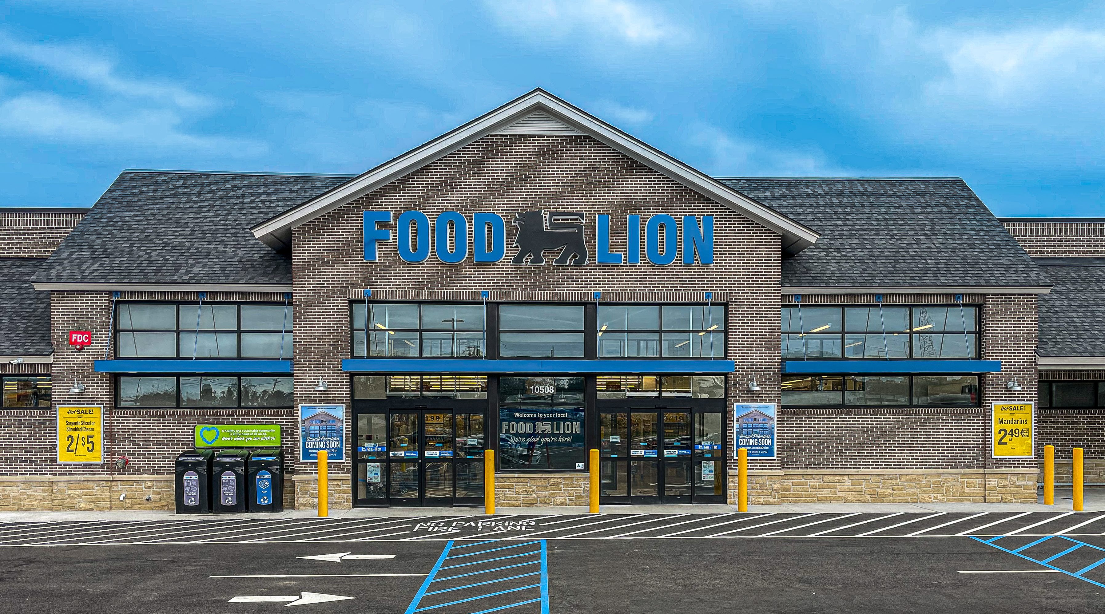 Food Lion Opens New Store in Pontiac, S.C.