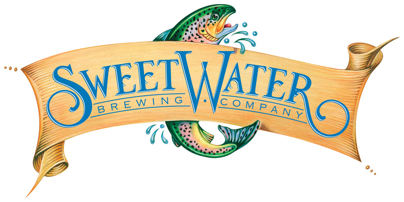 Sweet Water Brewing Company Logo