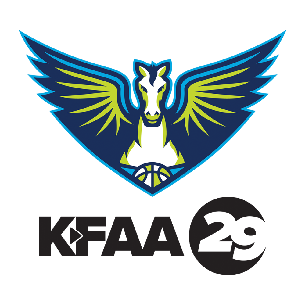 Dallas Wings fans will be able to watch KFAA (Ch. 29) games through their cable, satellite, or streaming provider or through an HD antenna.