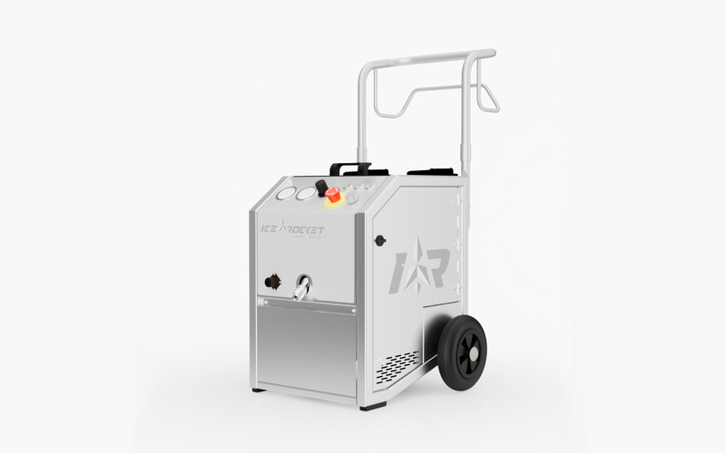 New Dry Ice Blasting Equipment From Trusted Brands - Enviro-Blast