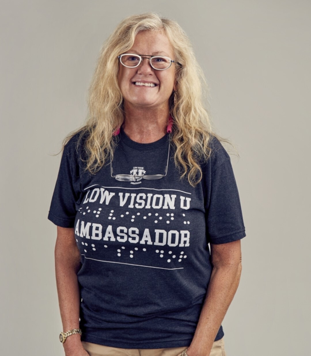 50 Years of Helping People with Vision Loss See More, Do More, and Live Better