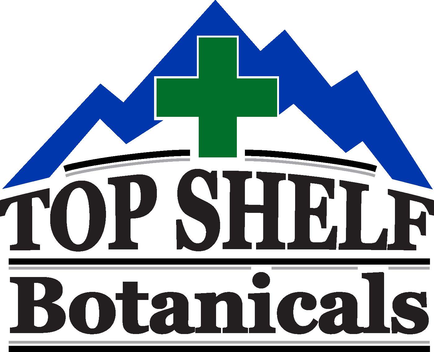 Top Shelf Botanicals logo