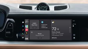 Apple CarPlay® New Features