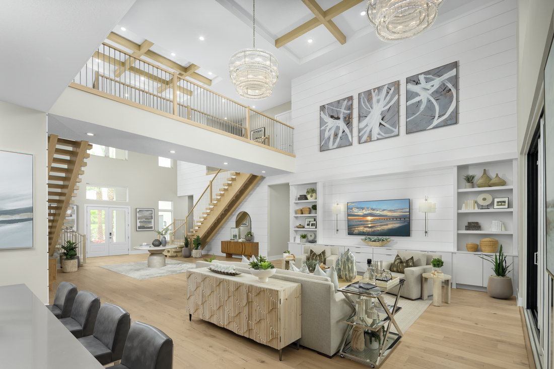 Monterey at Lakewood Ranch - Egret Collection by Toll Brothers
