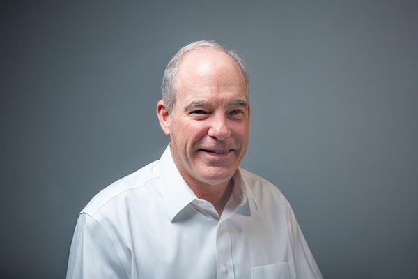 Steve McGough, CEO and President of HCSS