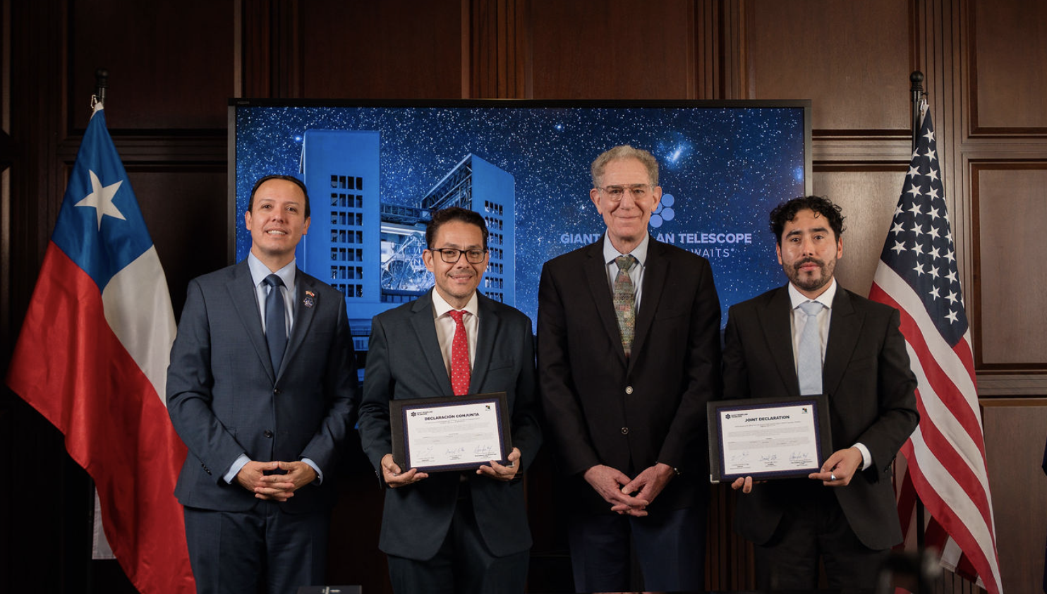 Coquimbo Partnership