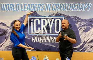 Houston’s iCRYO Sells 35 Franchise Locations Around Greater Houston