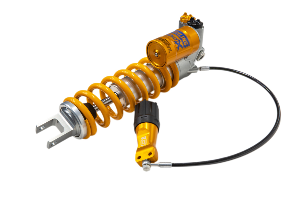 Öhlins Adventure Rear Shock Absorber (TTX AR-X 40)