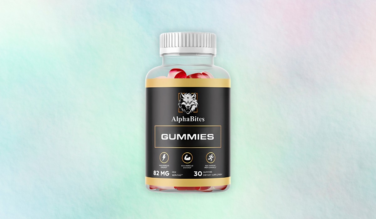 Alpha Bites Gummies