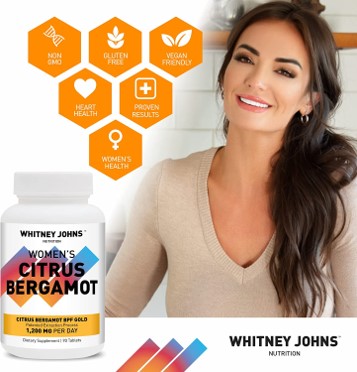 Whitney Johns Women's Citrus Bergamot