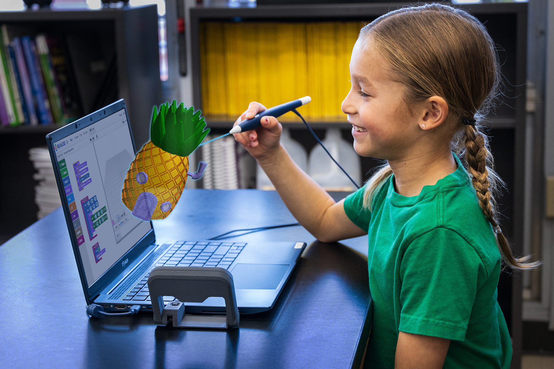 zSpace Acquires BlocksCAD to Enhance STEM Education Through 3D Design