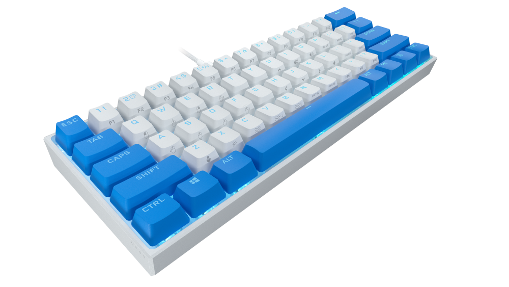 CORSAIR K65 RGB MINI 2
