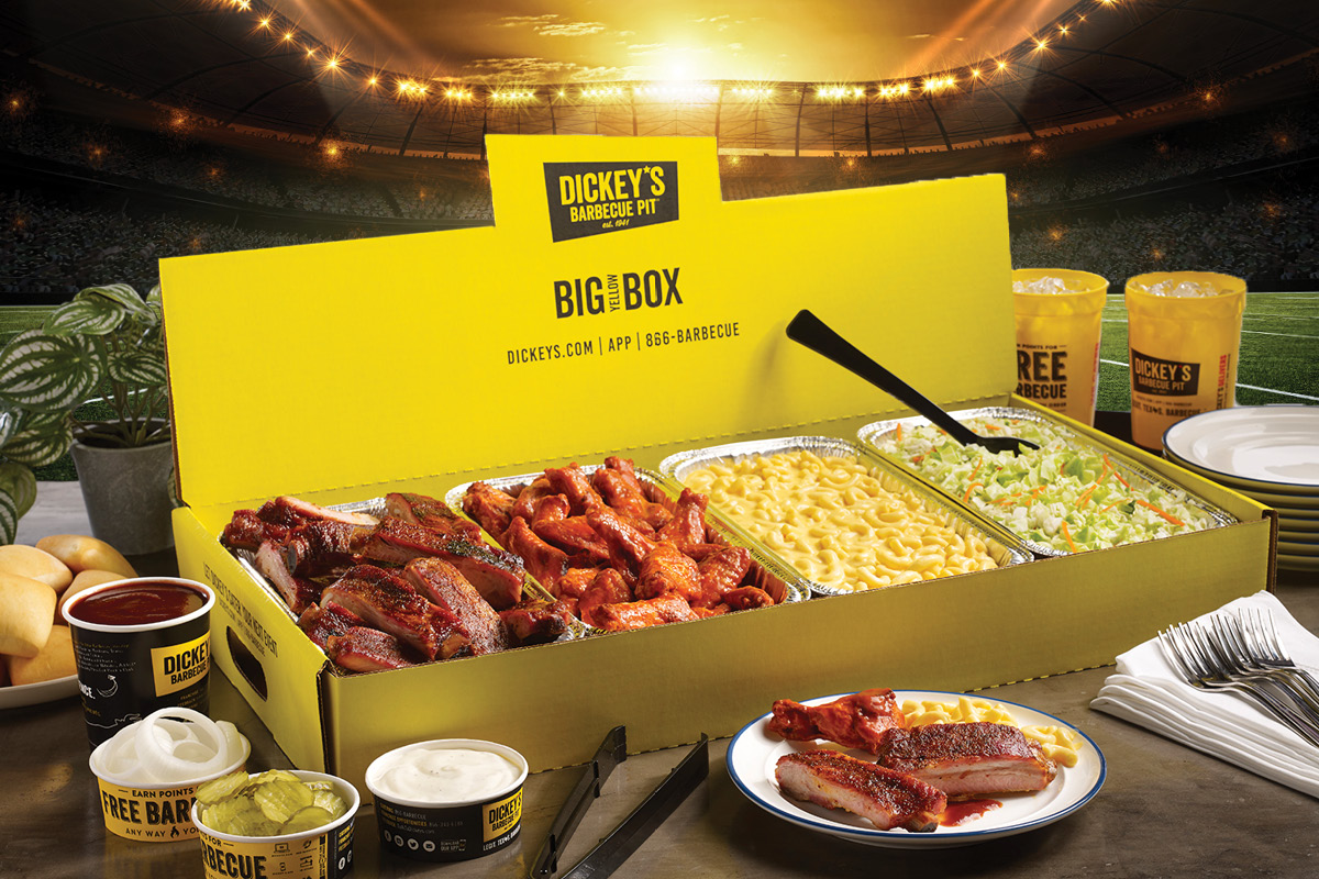 Dickeys bbq outlet coupon code