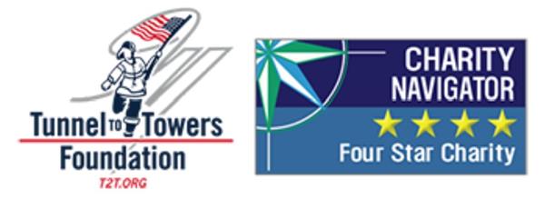 Tunnel to Towers Earns Coveted 4-Star Rating from Charity Navigator for 7th Consecutive Year