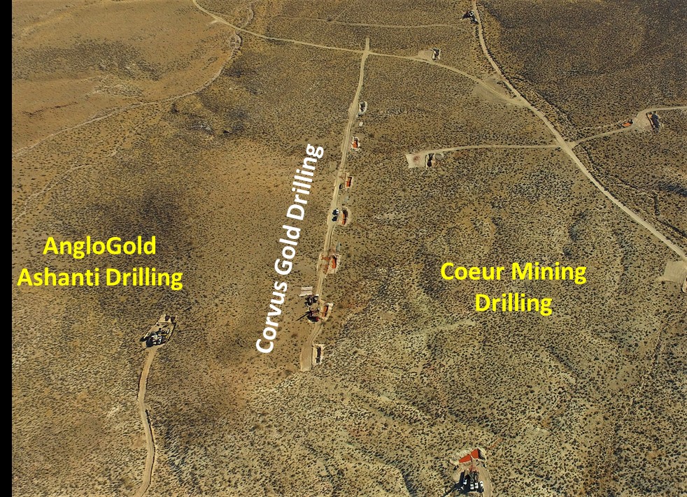 Lynnda Strip Looking West 3