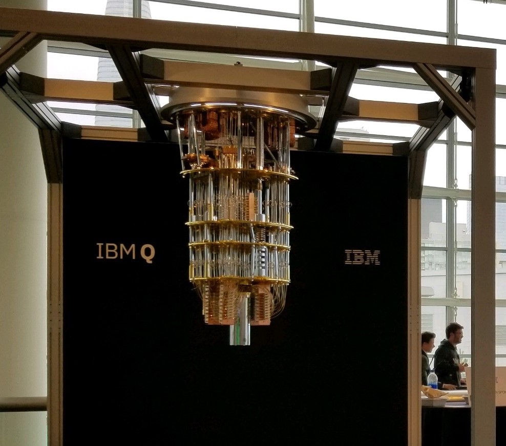 IBM’s Q Computer