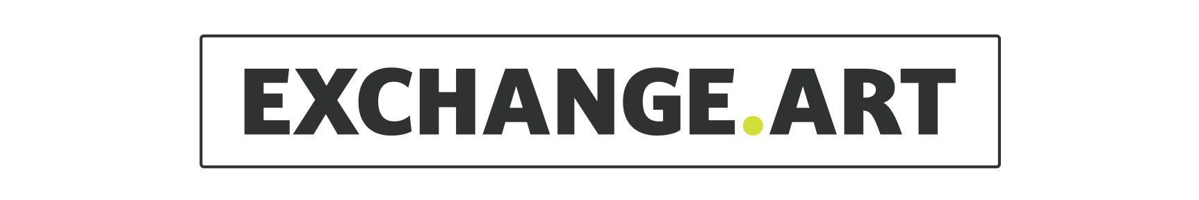 Exchange. Art Logo