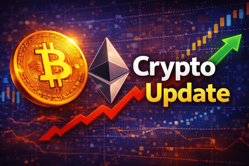 Crypto Update: Pepeto Presale Crosses Million, Following Shiba Inu's Early 2021 Setup Crypto Update: Pepeto Presale Crosses Million, Following Shiba Inu's Early 2021 Setup