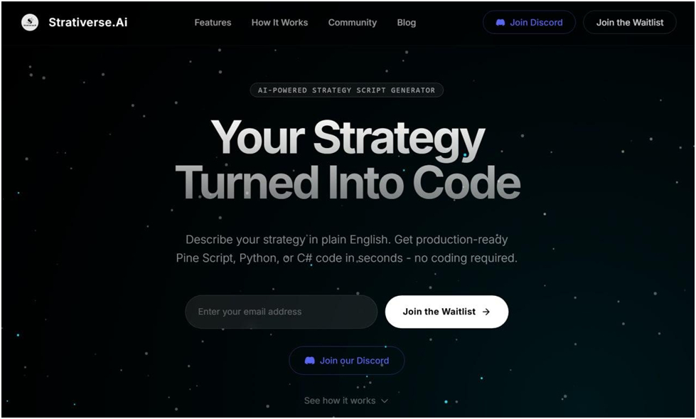 Strativerse.Ai