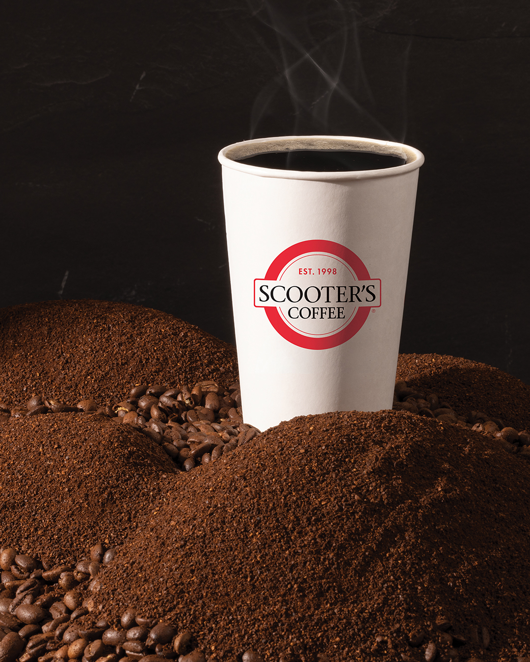 September is Scooter’s Coffee Month!