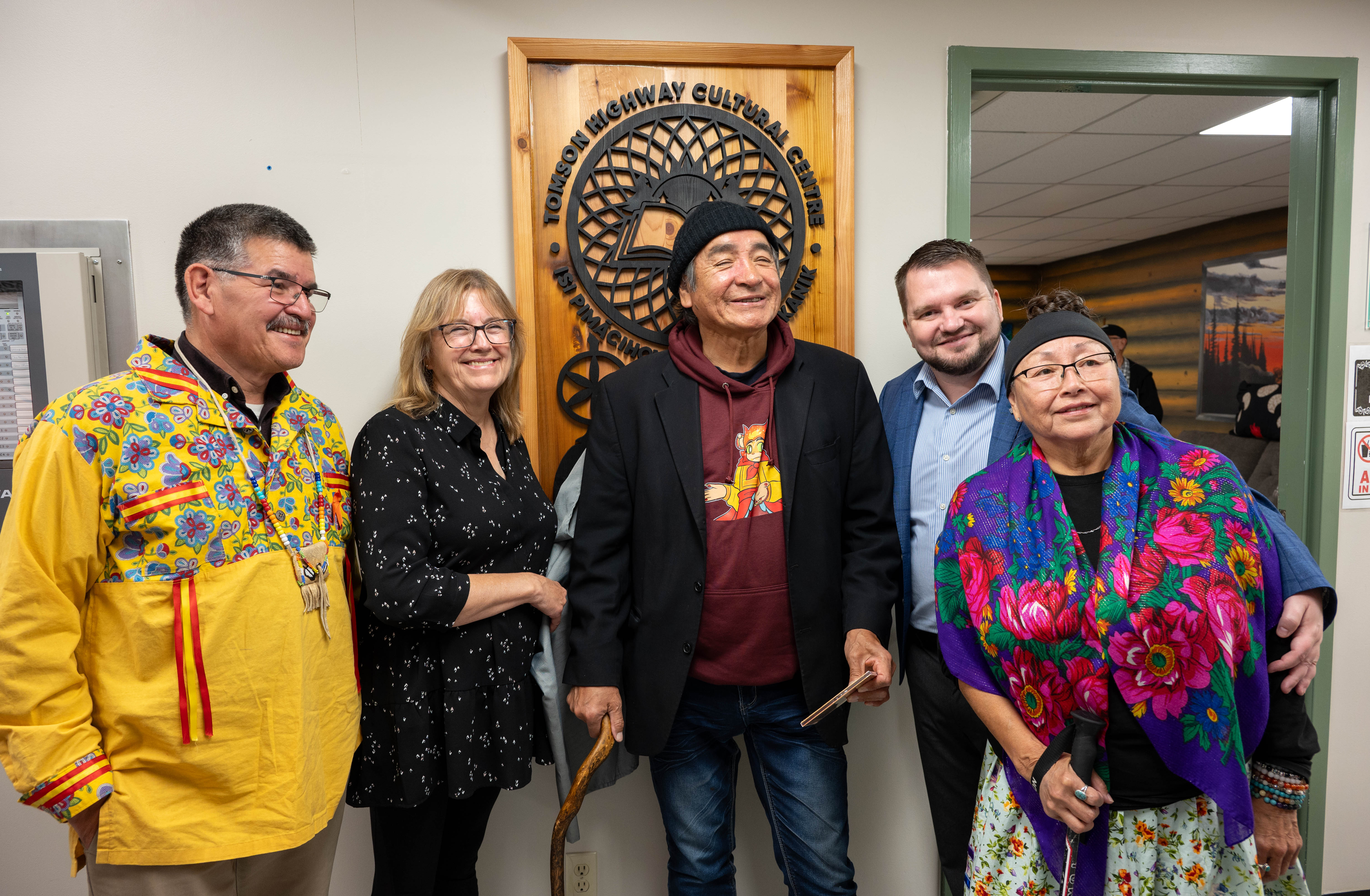 Northlands College Cultural Opening