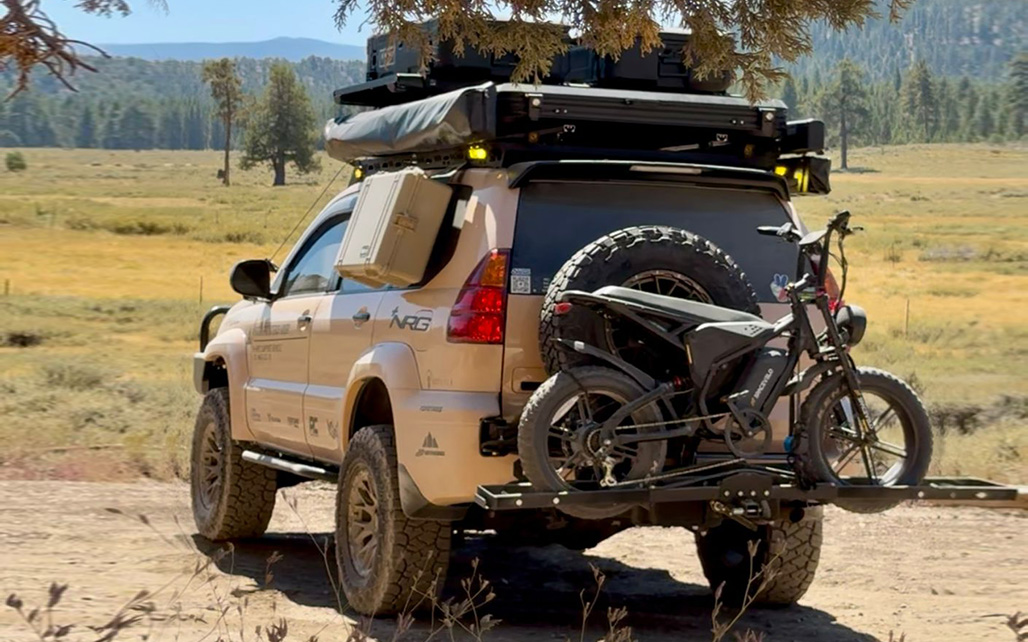 SPACEVELO to Premiere the Next-Generation BLITZ S1 at SEMA 2025